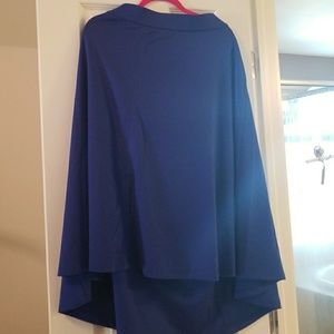 Never Worn Blue Skirt